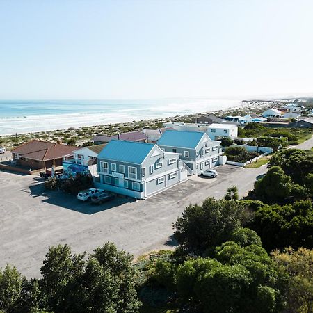 Fork West Holiday Apartments Elands Bay Exteriér fotografie
