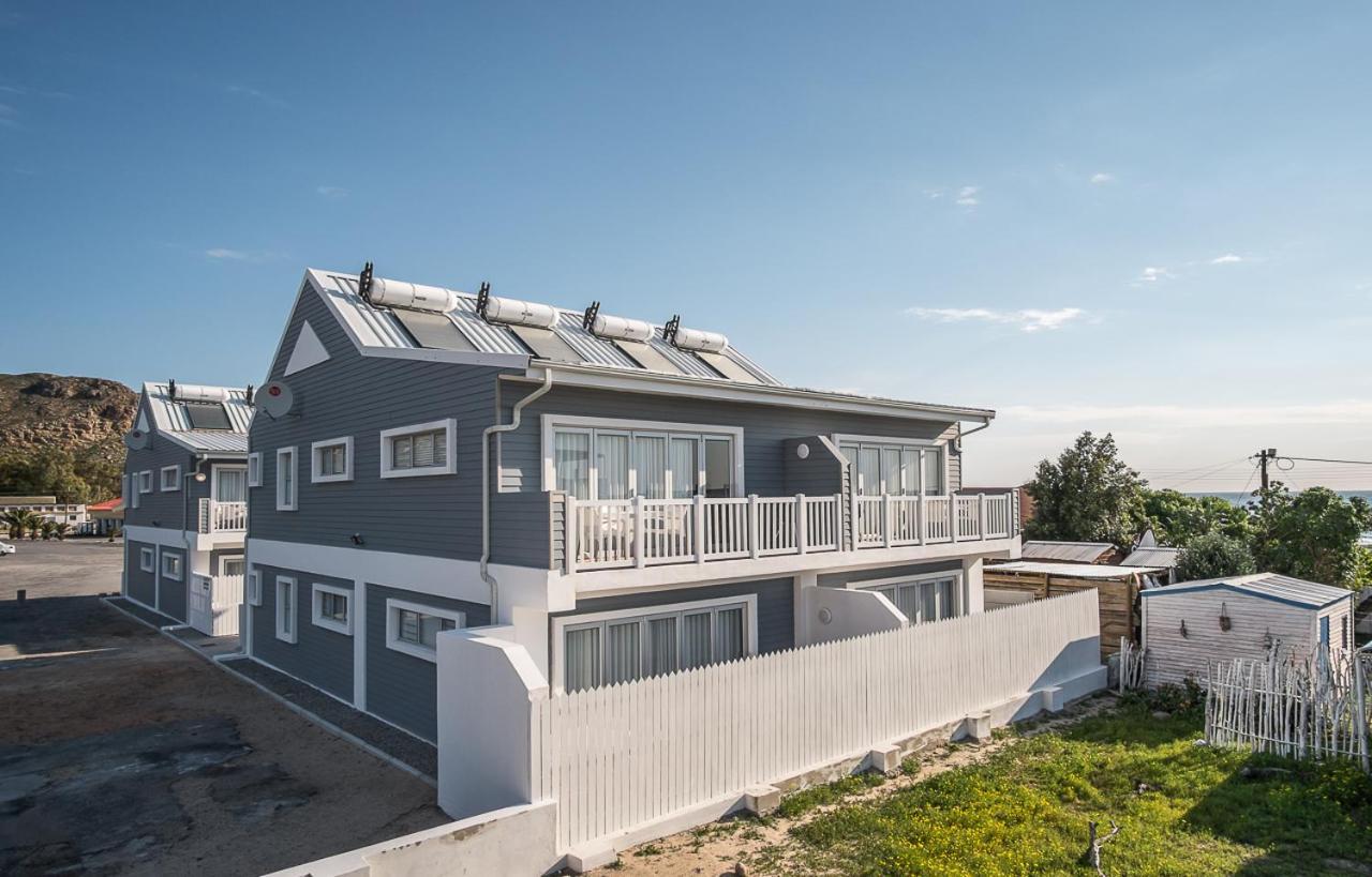 Fork West Holiday Apartments Elands Bay Exteriér fotografie