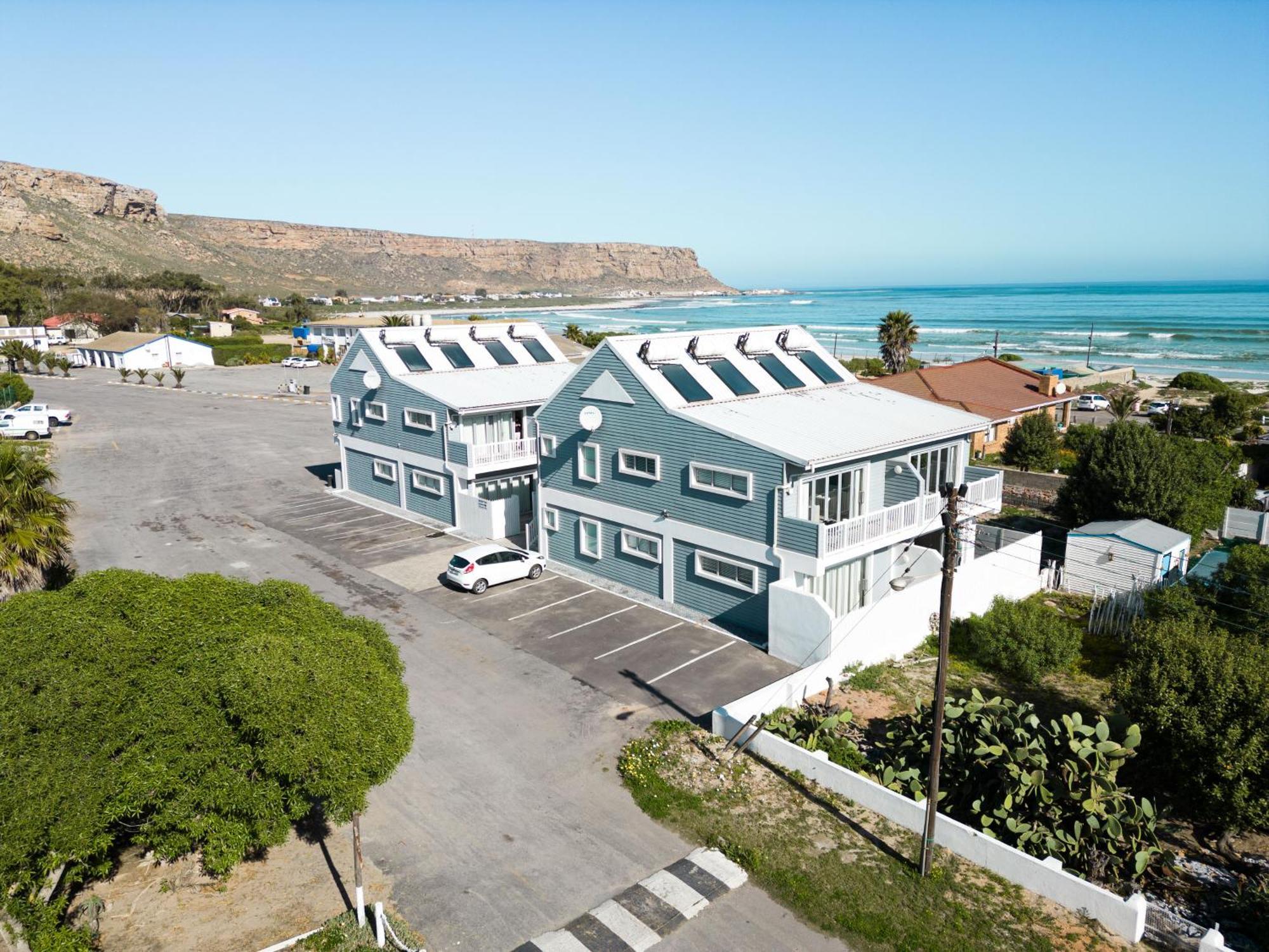 Fork West Holiday Apartments Elands Bay Exteriér fotografie