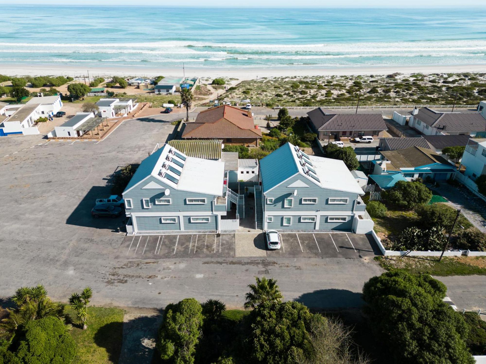Fork West Holiday Apartments Elands Bay Exteriér fotografie