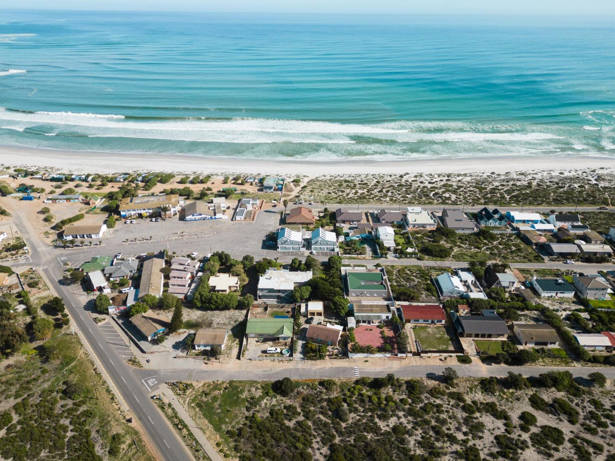 Fork West Holiday Apartments Elands Bay Exteriér fotografie