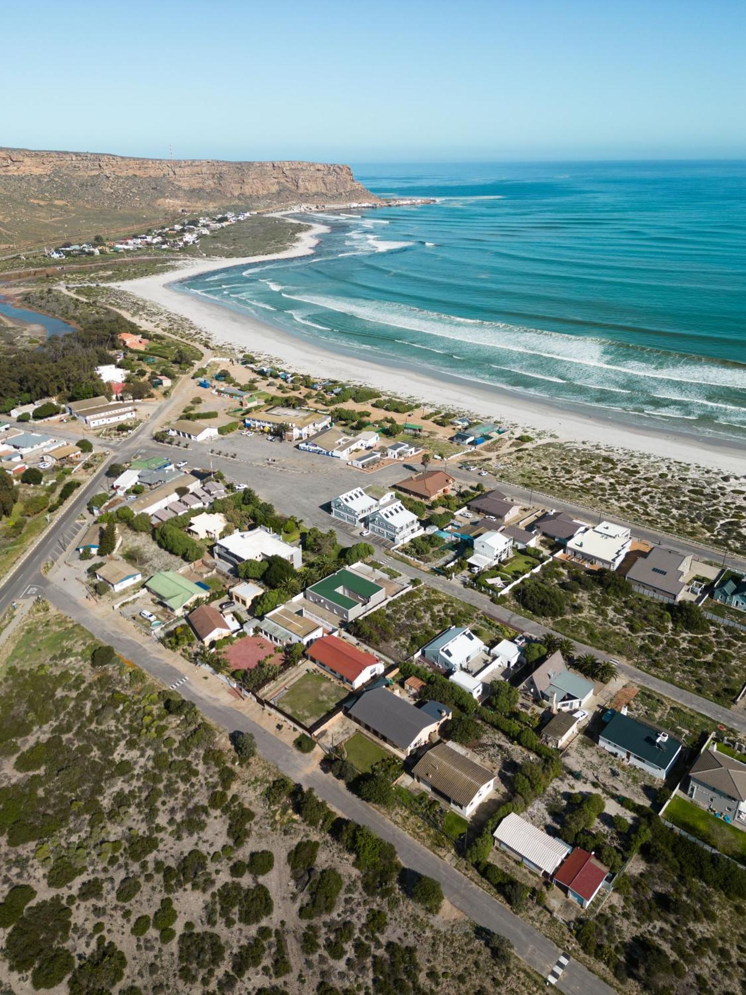 Fork West Holiday Apartments Elands Bay Exteriér fotografie
