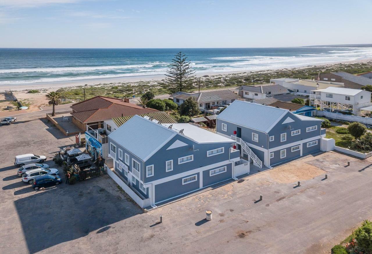 Fork West Holiday Apartments Elands Bay Exteriér fotografie