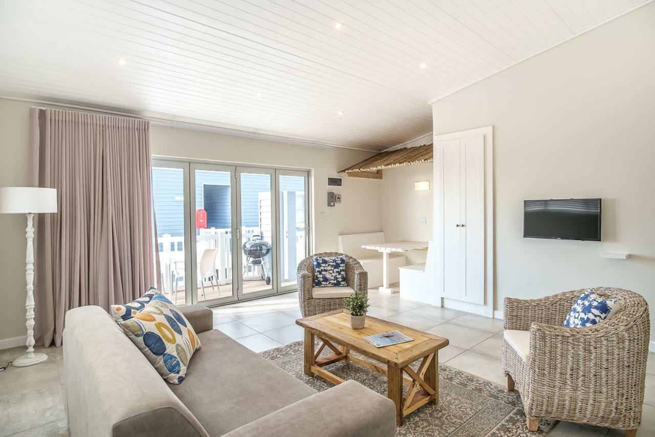 Fork West Holiday Apartments Elands Bay Exteriér fotografie