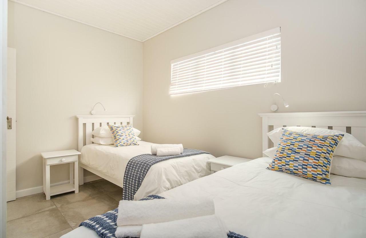 Fork West Holiday Apartments Elands Bay Exteriér fotografie