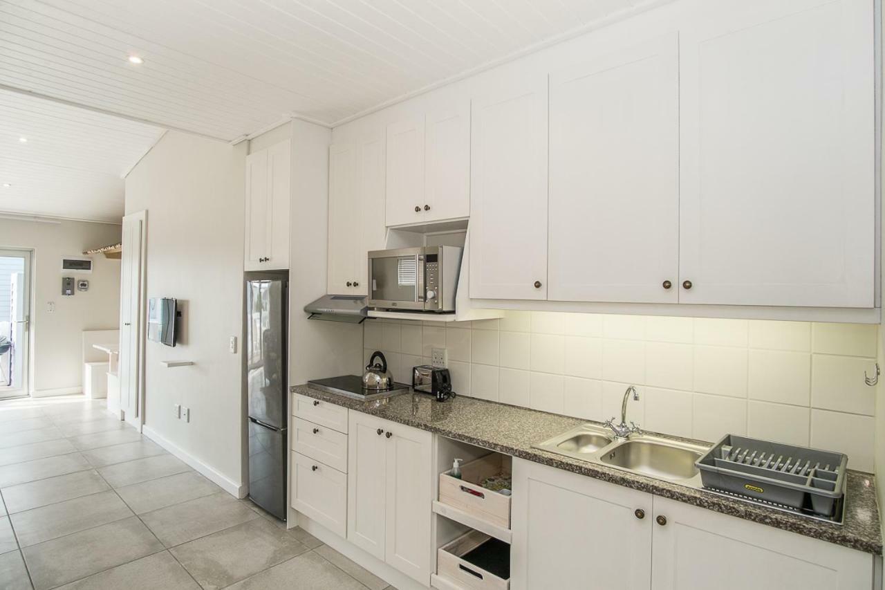 Fork West Holiday Apartments Elands Bay Exteriér fotografie