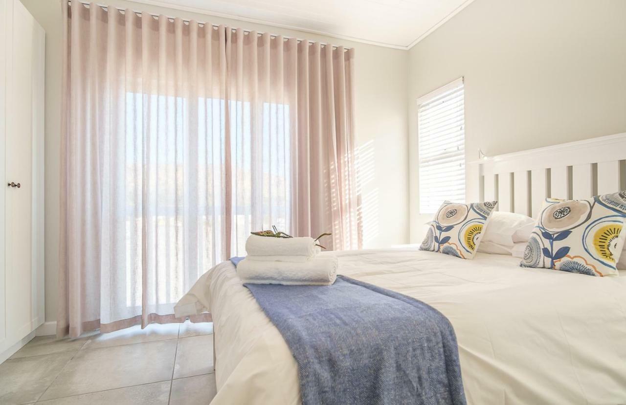 Fork West Holiday Apartments Elands Bay Exteriér fotografie