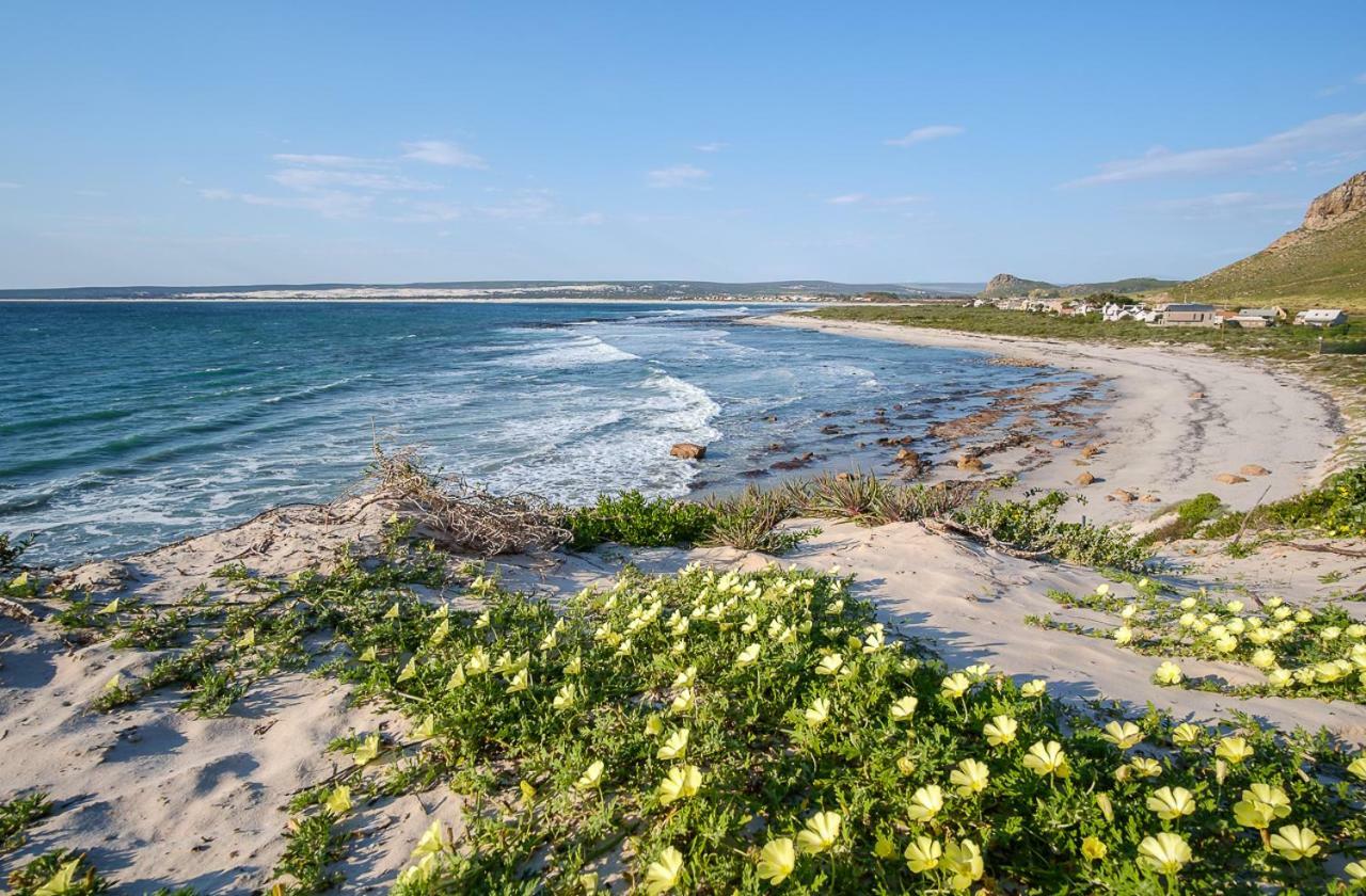 Fork West Holiday Apartments Elands Bay Exteriér fotografie
