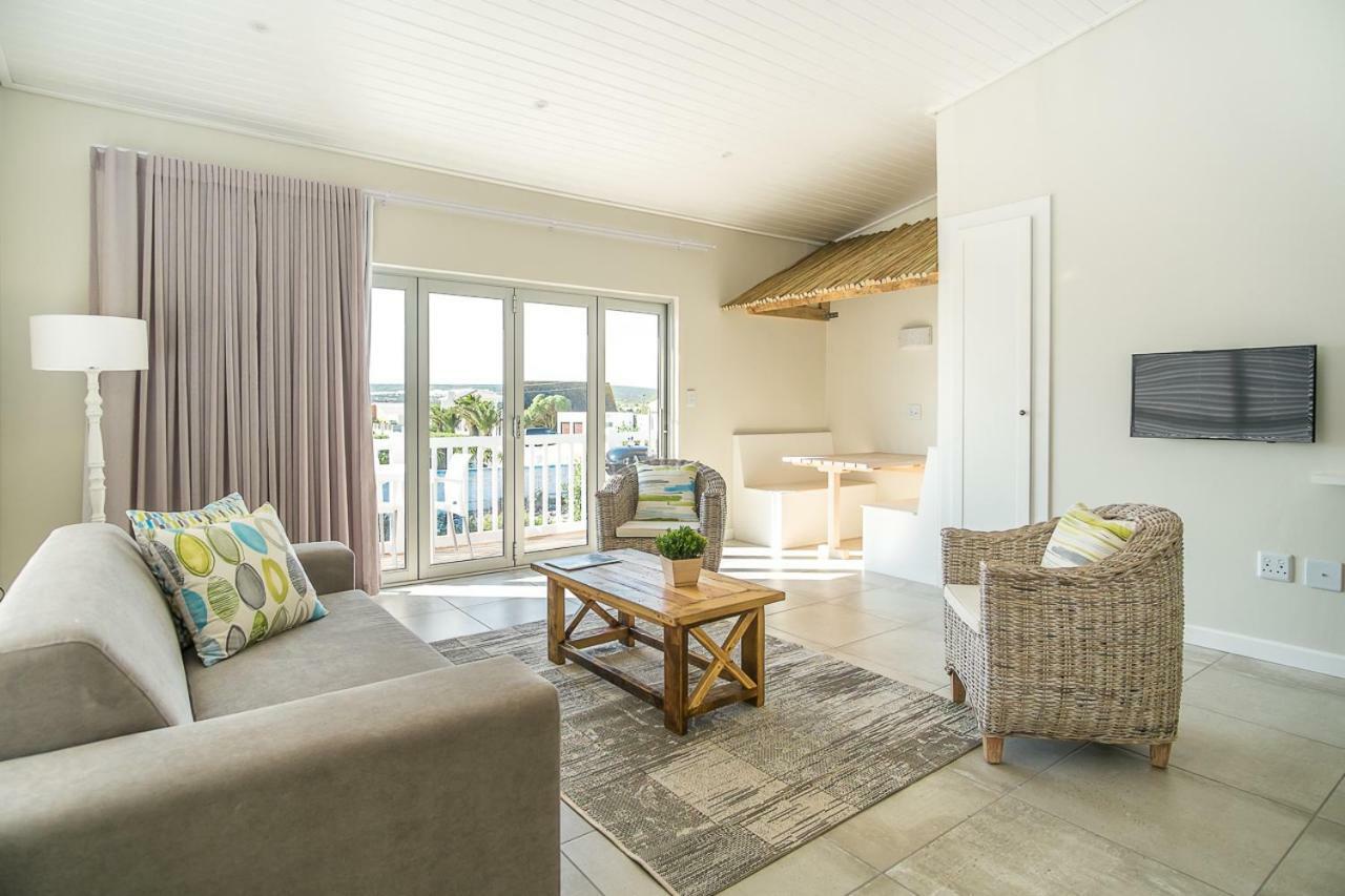 Fork West Holiday Apartments Elands Bay Exteriér fotografie