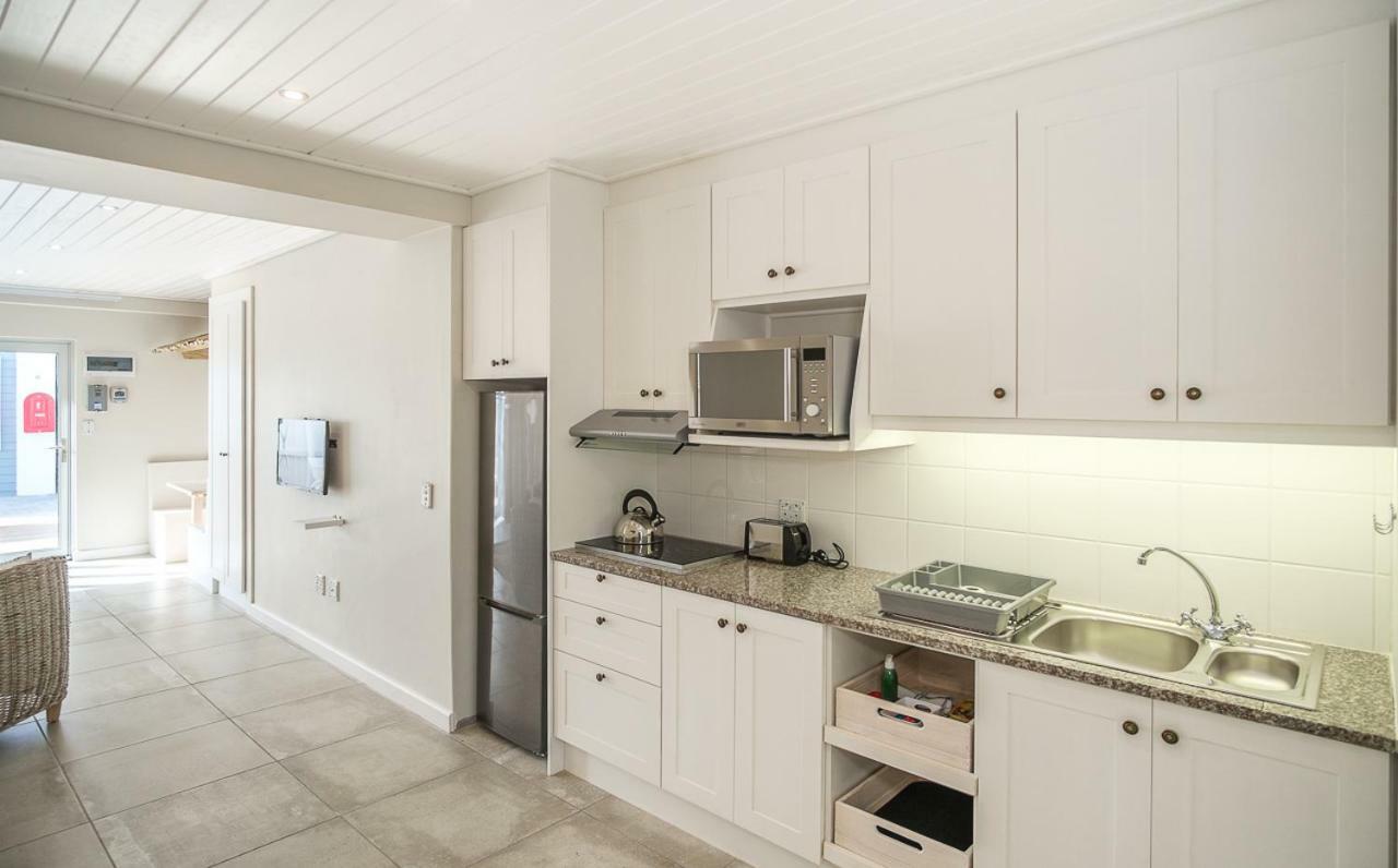 Fork West Holiday Apartments Elands Bay Exteriér fotografie