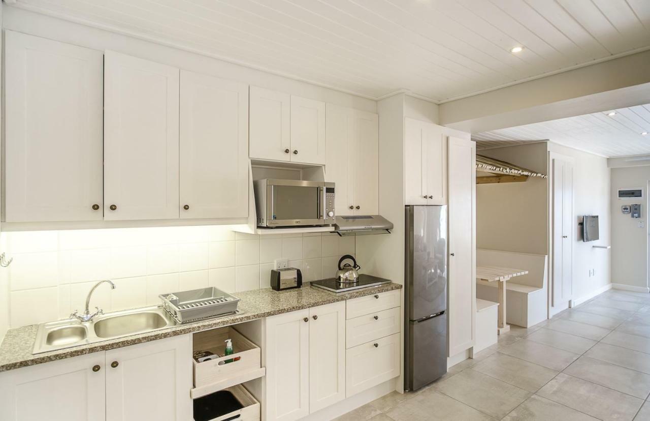 Fork West Holiday Apartments Elands Bay Exteriér fotografie