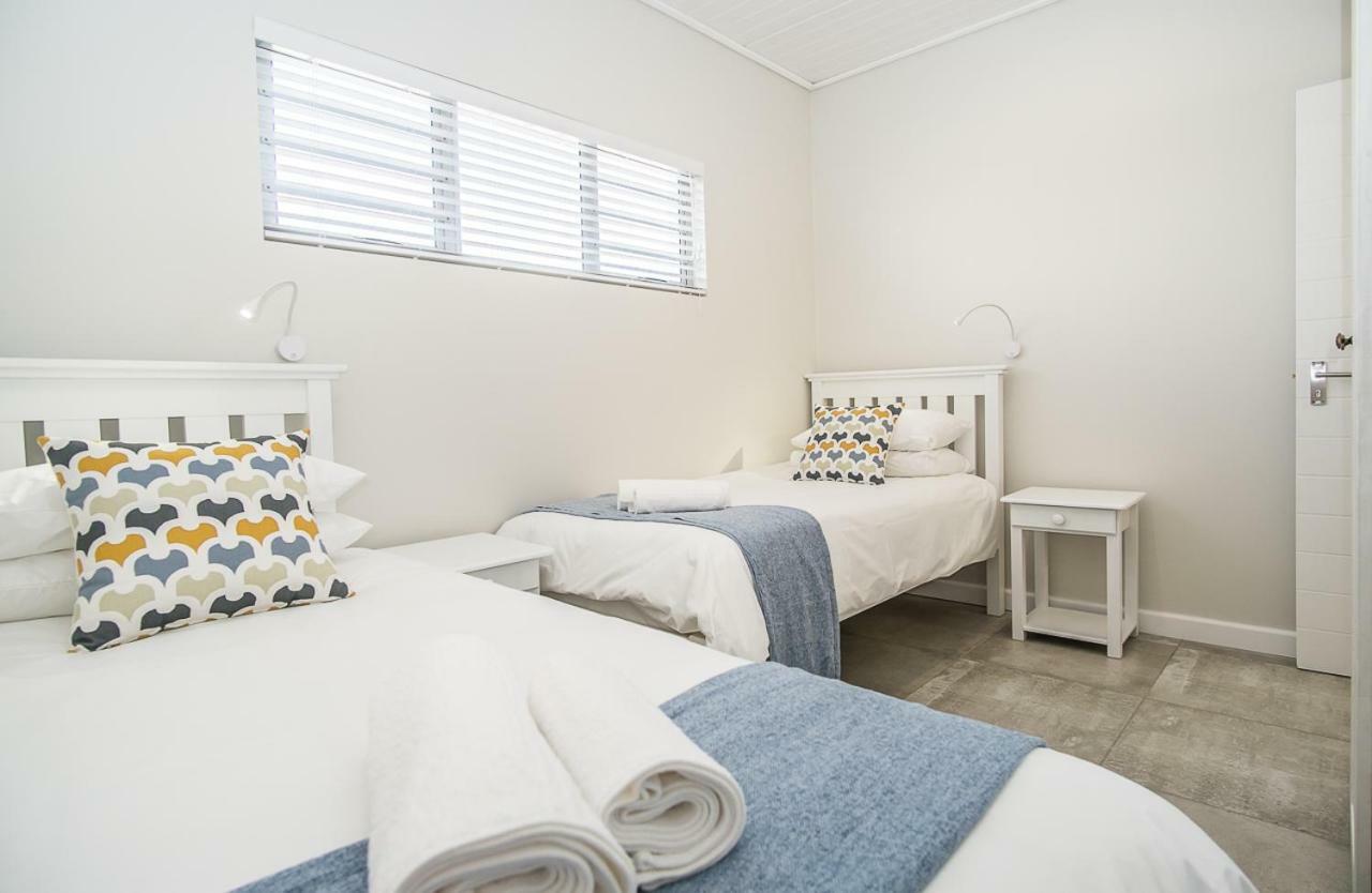 Fork West Holiday Apartments Elands Bay Exteriér fotografie