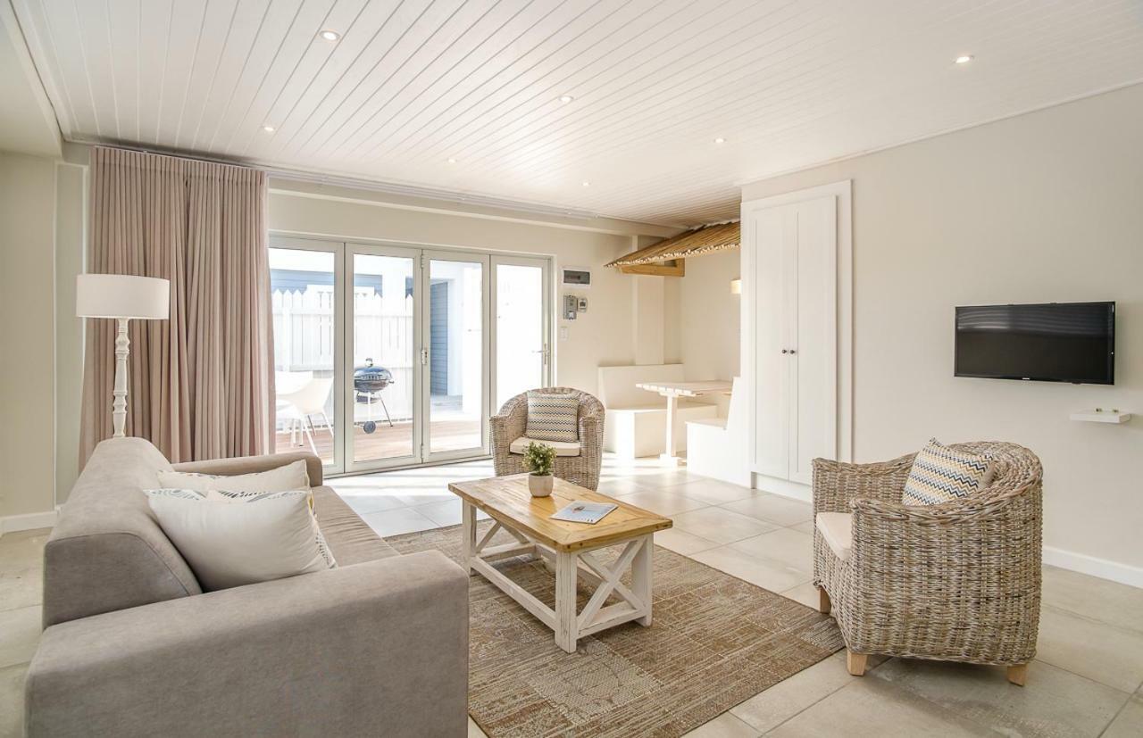 Fork West Holiday Apartments Elands Bay Exteriér fotografie
