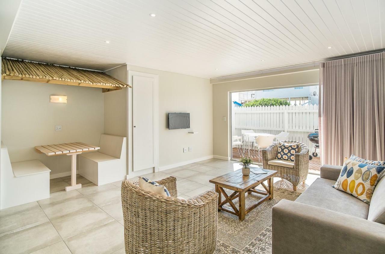 Fork West Holiday Apartments Elands Bay Exteriér fotografie