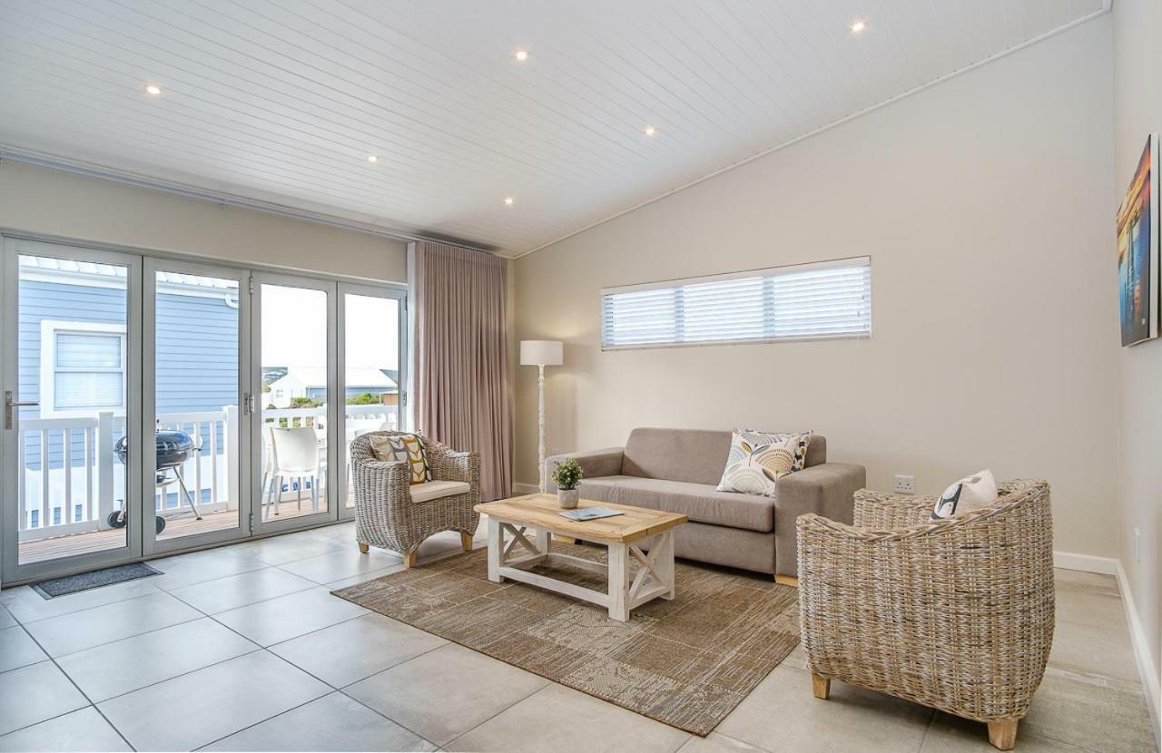 Fork West Holiday Apartments Elands Bay Exteriér fotografie