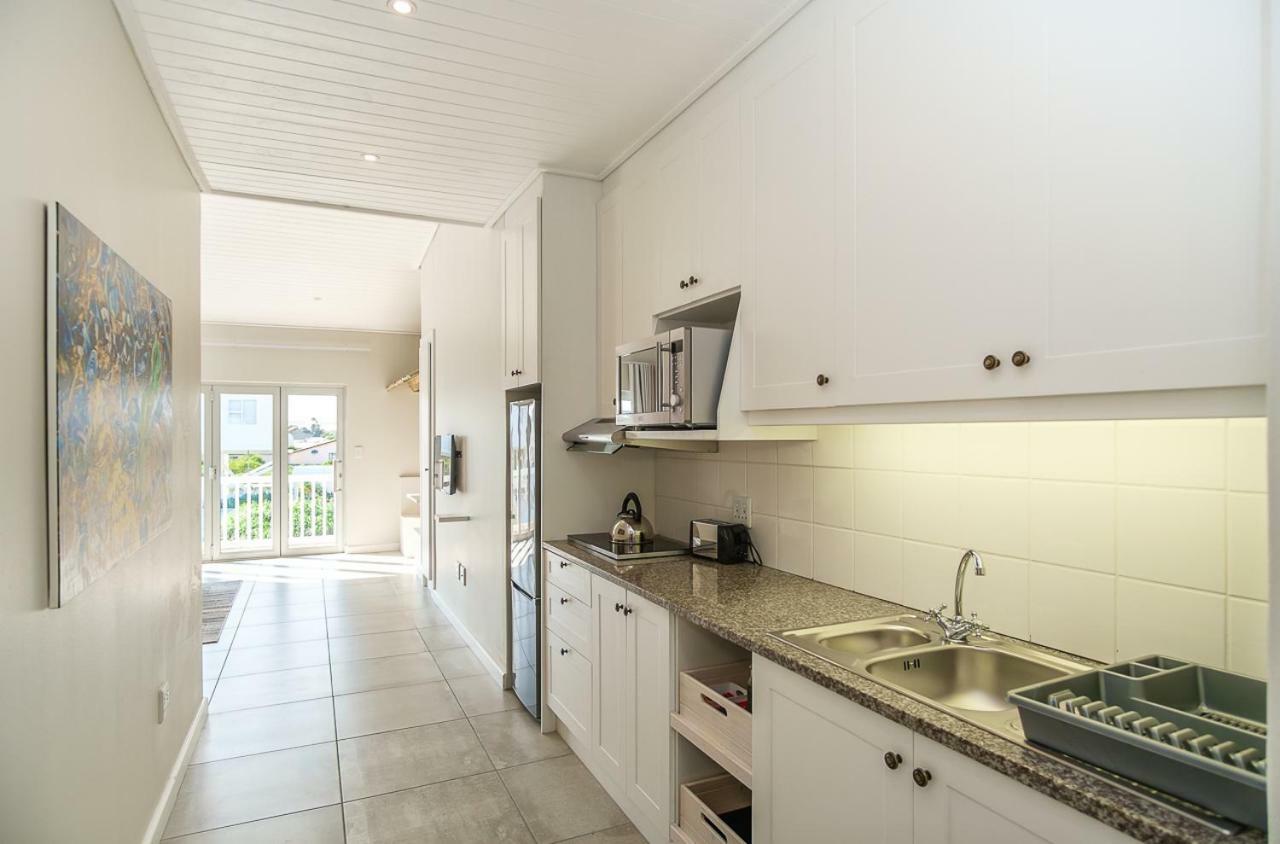 Fork West Holiday Apartments Elands Bay Exteriér fotografie