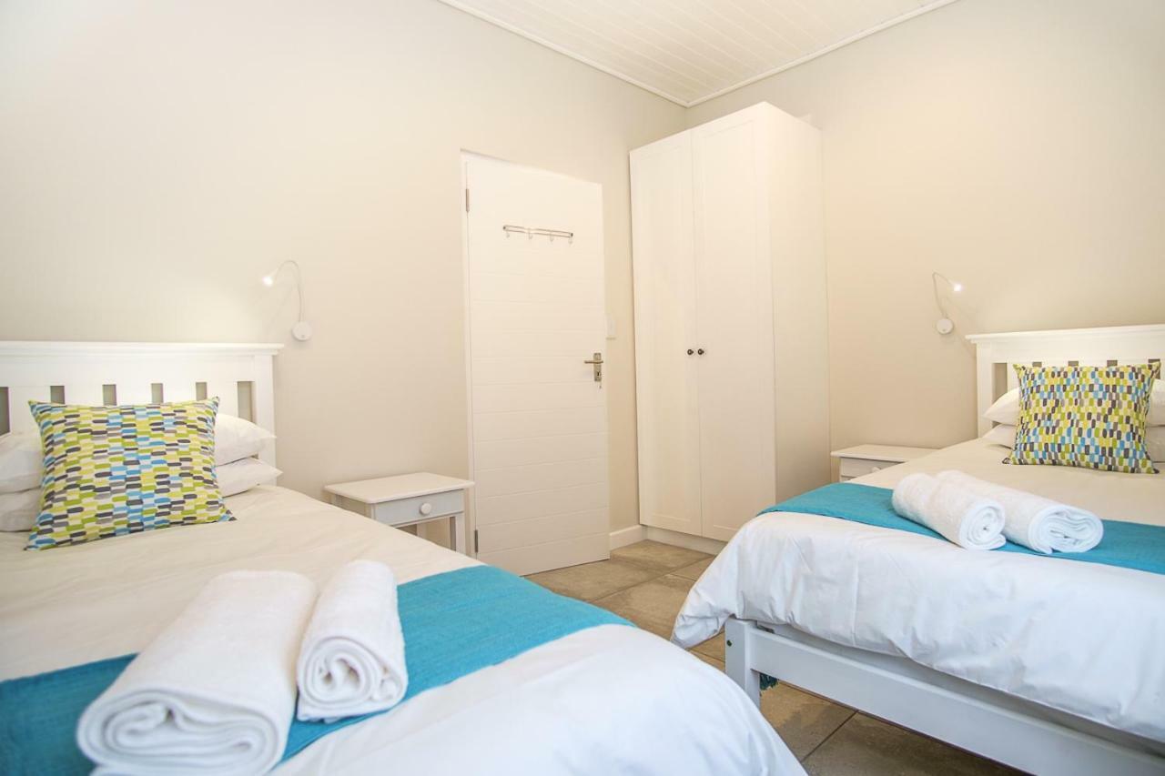 Fork West Holiday Apartments Elands Bay Exteriér fotografie