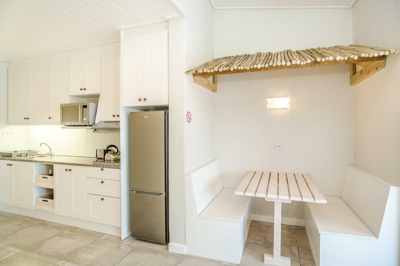 Fork West Holiday Apartments Elands Bay Exteriér fotografie