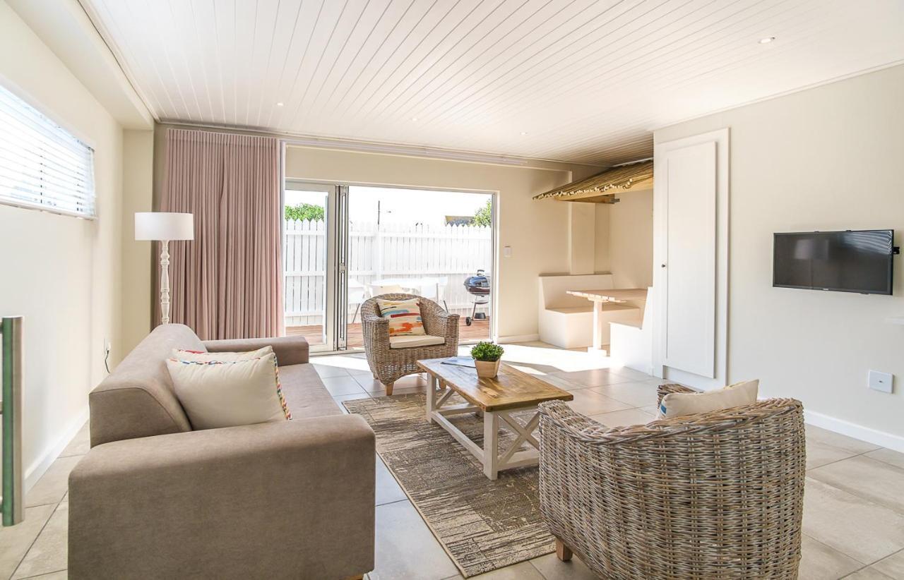 Fork West Holiday Apartments Elands Bay Exteriér fotografie