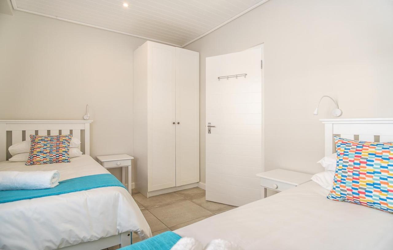 Fork West Holiday Apartments Elands Bay Exteriér fotografie
