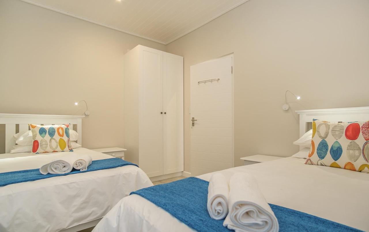 Fork West Holiday Apartments Elands Bay Exteriér fotografie