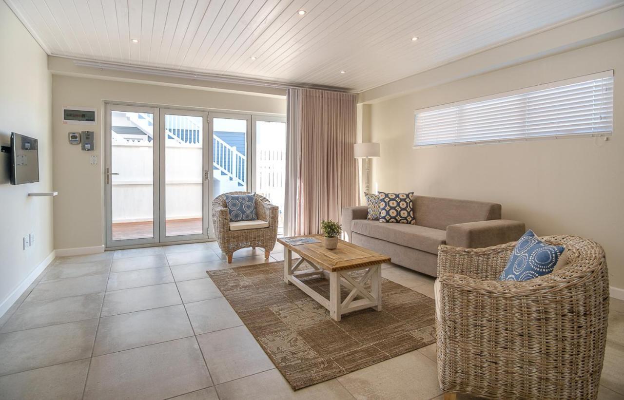 Fork West Holiday Apartments Elands Bay Exteriér fotografie